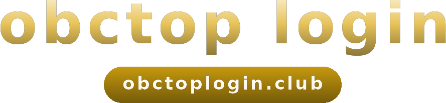 obctop login logo
